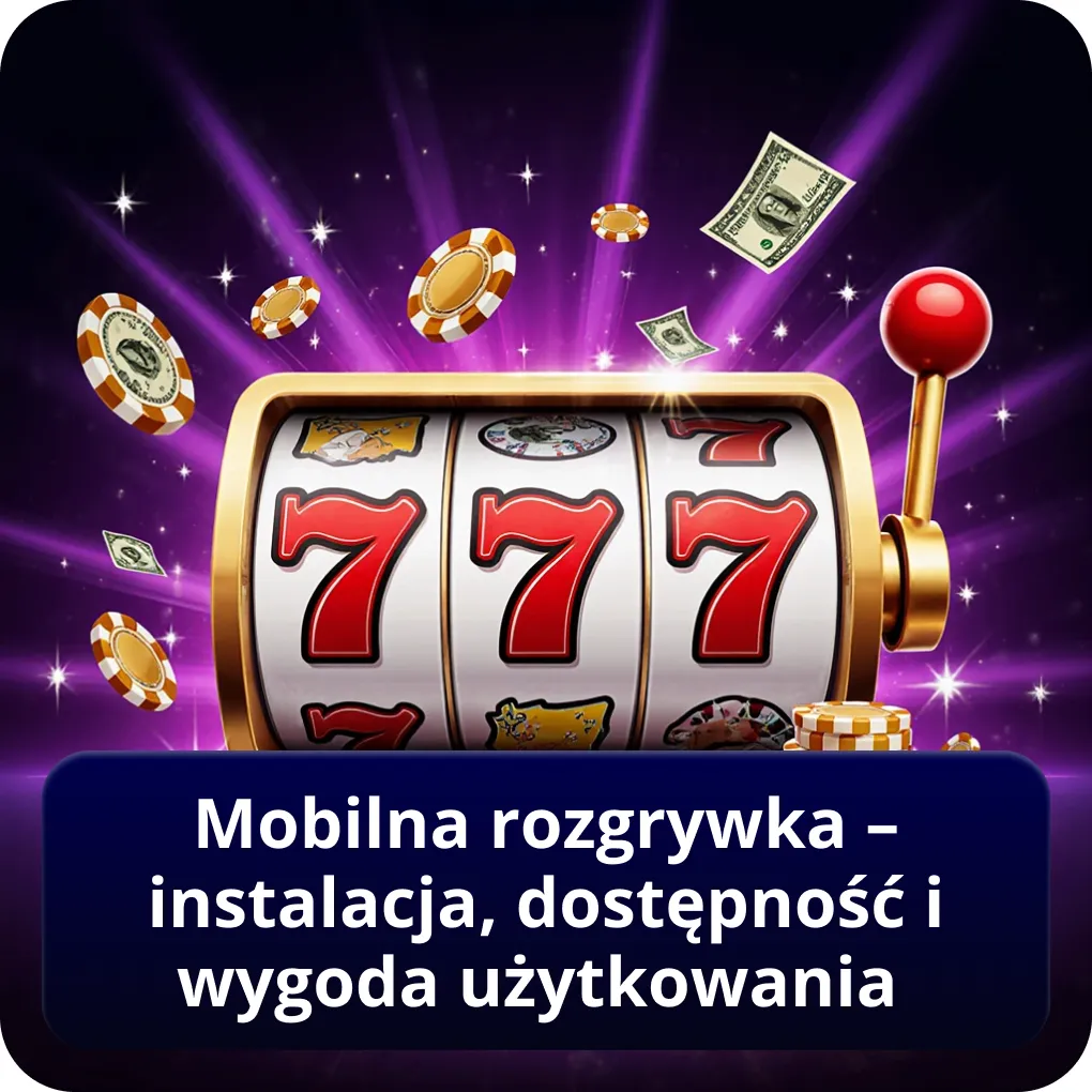 Mobilna rozgrywka – instalacja, dostępność i wygoda użytkowania