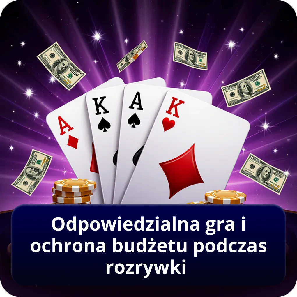 Odpowiedzialna gra i ochrona budżetu podczas rozrywki