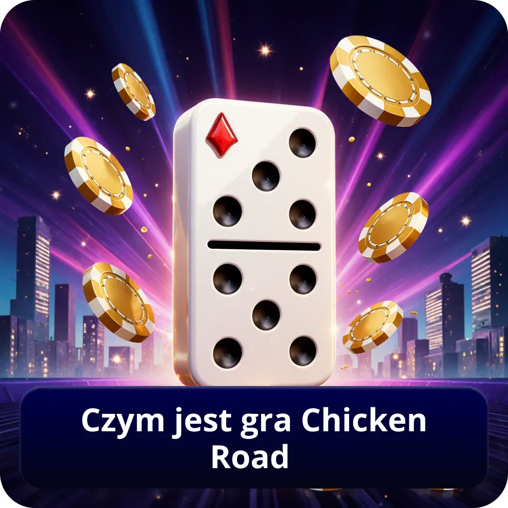 Czym jest gra Chicken Road