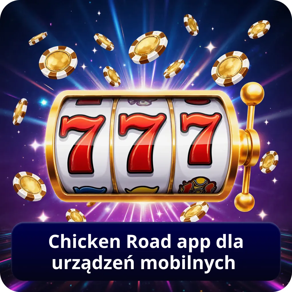 Chicken Road app dla urządzeń mobilnych